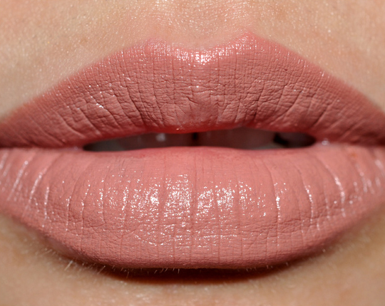 velvet teddy mac lipstick review
